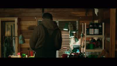 Got that phone call the next morning. - Wind River