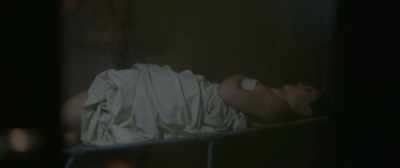Got the balls to come in here
without a knife this time? - Abducted