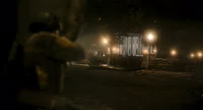 Got the beast. - Civil War