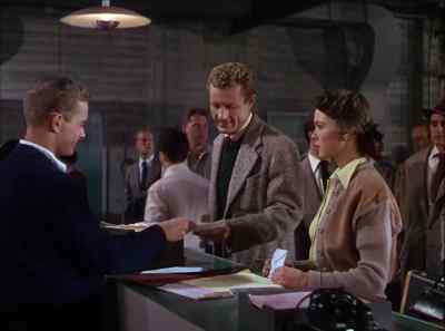 - Got the cards for this group?
- Yes, sir. - When Worlds Collide