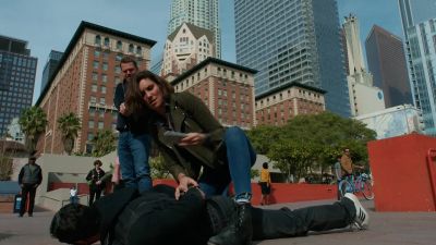 Got the drive. - NCIS: Los Angeles