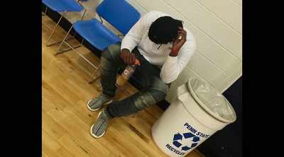 Got to the point where
I got suspended a full year - Last Chance U: Basketball