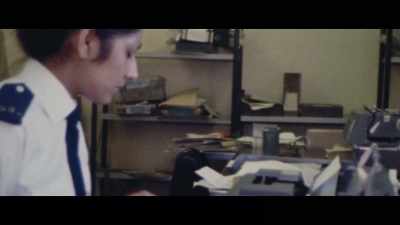 Got the report typed up, - The Ripper