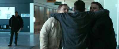 - Got the return ticket?
- Yup. Moscow 6:45 p.m. - Small Town Killers