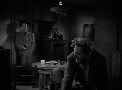- Got the roscoe?
- Yeah. - The Glass Key