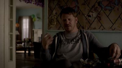 Got the speaker wire. - Ray Donovan