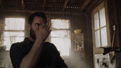 Got the truck running. - Fear the Walking Dead
