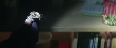 Got the watch. - Hawkeye
