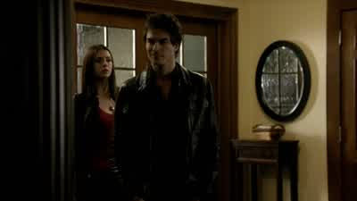 Got the whole life story, huh? - The Vampire Diaries