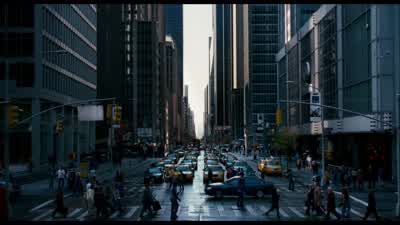 Got them. - The Adjustment Bureau