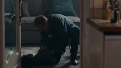 - -Got you there. - Innocent