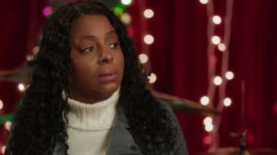 Got me thinking, got
your mother thinking. - All Saints Christmas