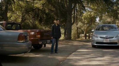 Got three in one day. - True Detective