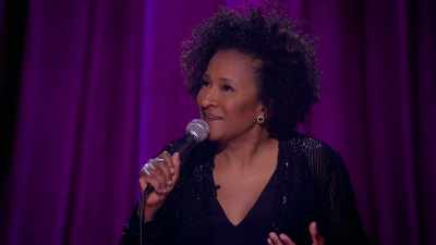 "Got through another one." - Wanda Sykes: What Happened… Ms. Sykes?