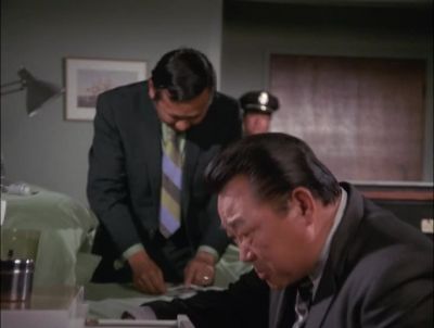 Got his thumb, nice and clean. - Hawaii Five-0