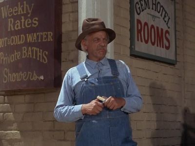 GOT TO AGREE WITH YOU-- - The Andy Griffith Show