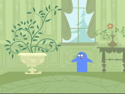 - GOT TO DO SOMETHING,
- GOT TO DO SOMETHING. - Foster's Home for Imaginary Friends