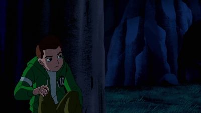 GOT TO GET PROOF. - Ben 10: Ultimate Alien