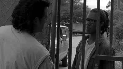 Got to get to know each other again. - The Walking Dead