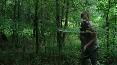 - Got to keep up. - The Walking Dead