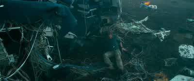 Got to move. - World War Z