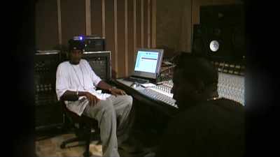 ♪ Got tracks to go
Platinum and gold ♪ - jeen-yuhs: A Kanye Trilogy