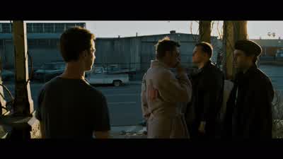 Got two black shirts? - Fight Club