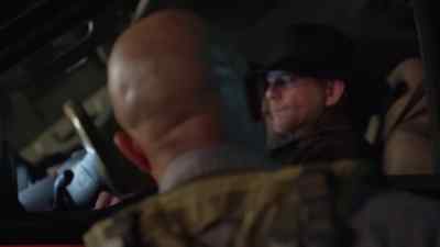 Got us a soldier. - The Purge