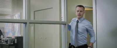 Got my warrant. I need 2 detectives, 4 cops. - The Fall of the American Empire