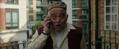 - 'Got what?'
- The whatsit, the berry soap. - The Effects of Lying