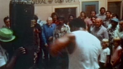 'Got to whup George ' - When We Were Kings