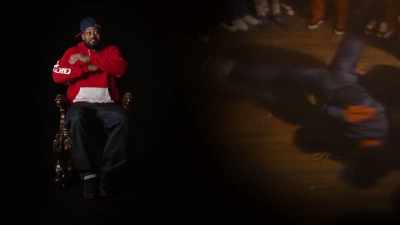 Got your windbreaker jackets on,
on all them nice, slippery floors. - Wu-Tang Clan: Of Mics and Men
