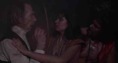 Got you, you bounder! - At the Earth's Core