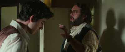 - Got you.
- Out there, - The Offer