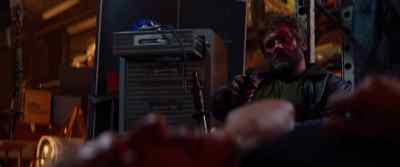 - Got you. - Vendetta