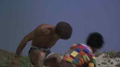 Got you! - Black Belt Jones