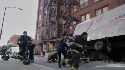 Got you. - Chicago Fire
