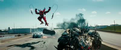 Got you! - Transformers: Dark of the Moon