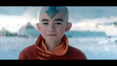 Got you! - Avatar: The Last Airbender