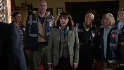 Got you! - Midsomer Murders