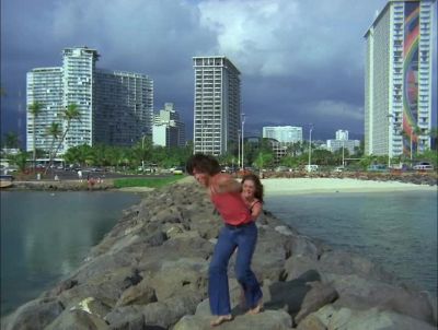 GOT YOU. - Hawaii Five-0