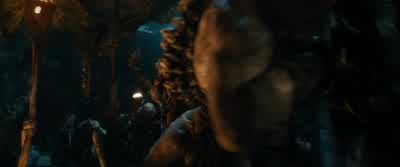Got you. - The Hobbit: An Unexpected Journey