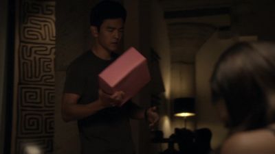 GOT YOU SOMETHING. - FlashForward