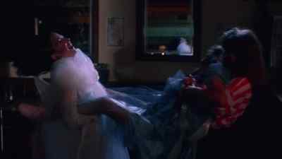 Got you, Taffy. - Sorority Babes in the Slimeball Bowl O Rama