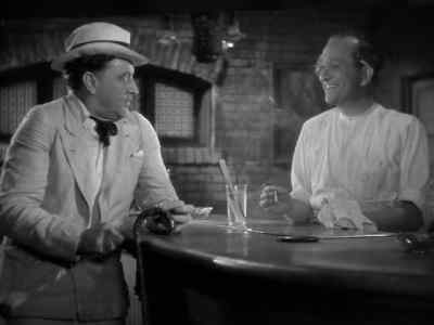 Got you that time,
didn't I, Charley? - True Confession