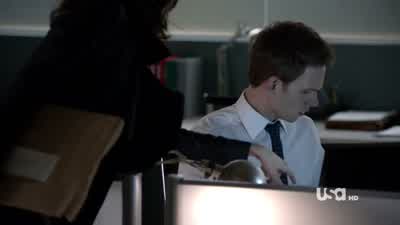 Got your email about Mazlo. - Suits