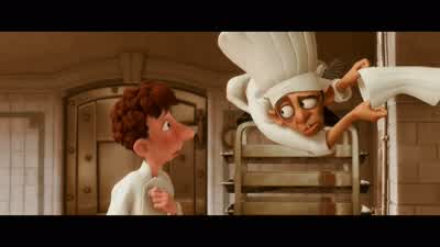 Got your toque. - Ratatouille