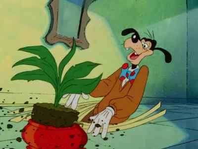 GOTCHA! AH-HYUCK! - Goof Troop