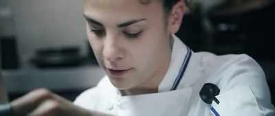 -Gotcha, chef.
-And then Jared, - The Ring Thing
