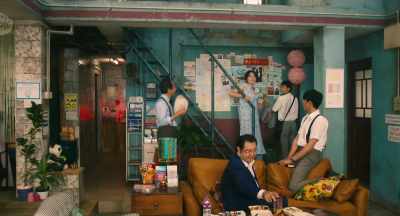 Gotcha, Ice Princess! - The Confidence Man JP - The Movie -
